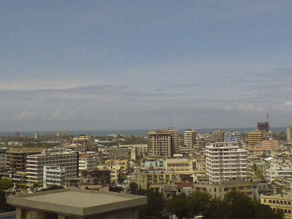 Dar es Salaam