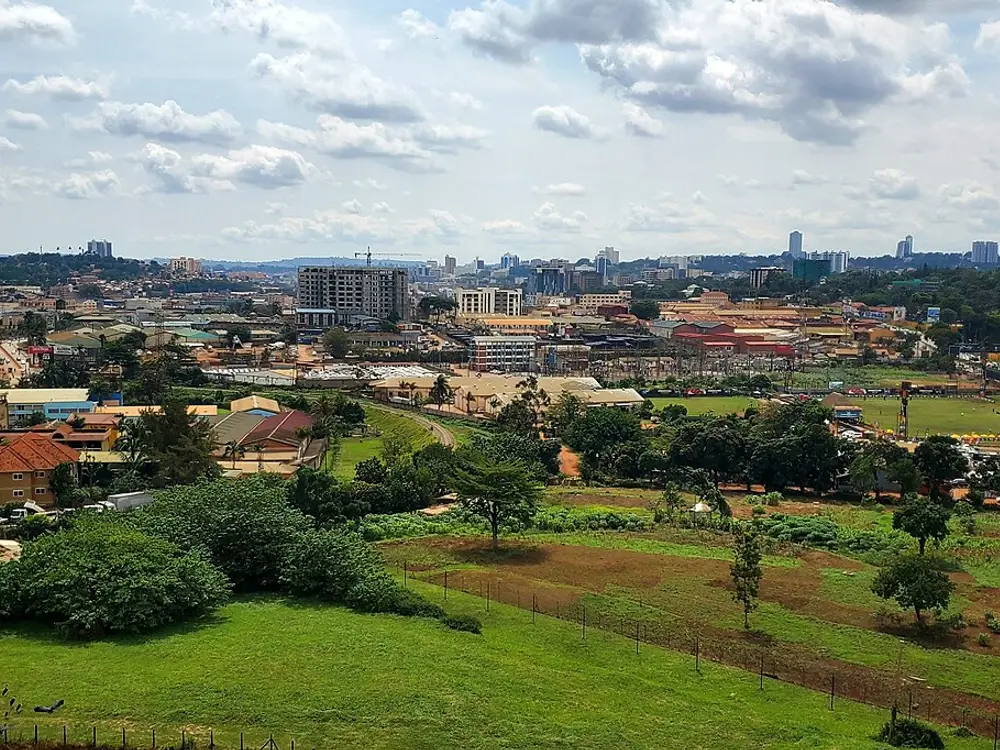Kampala