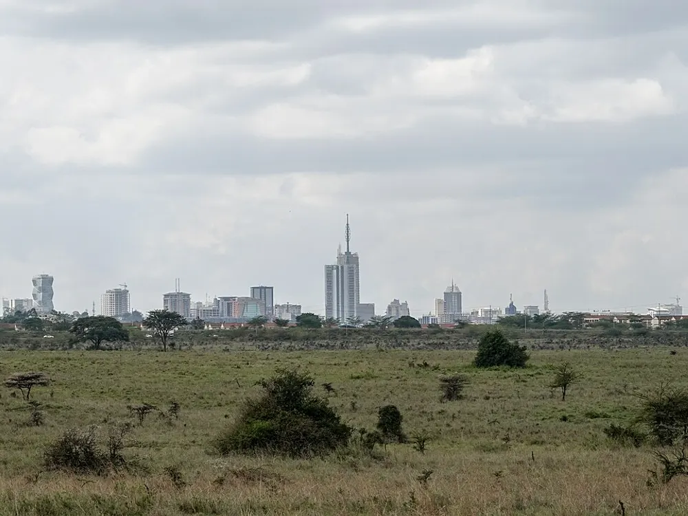 Nairobi